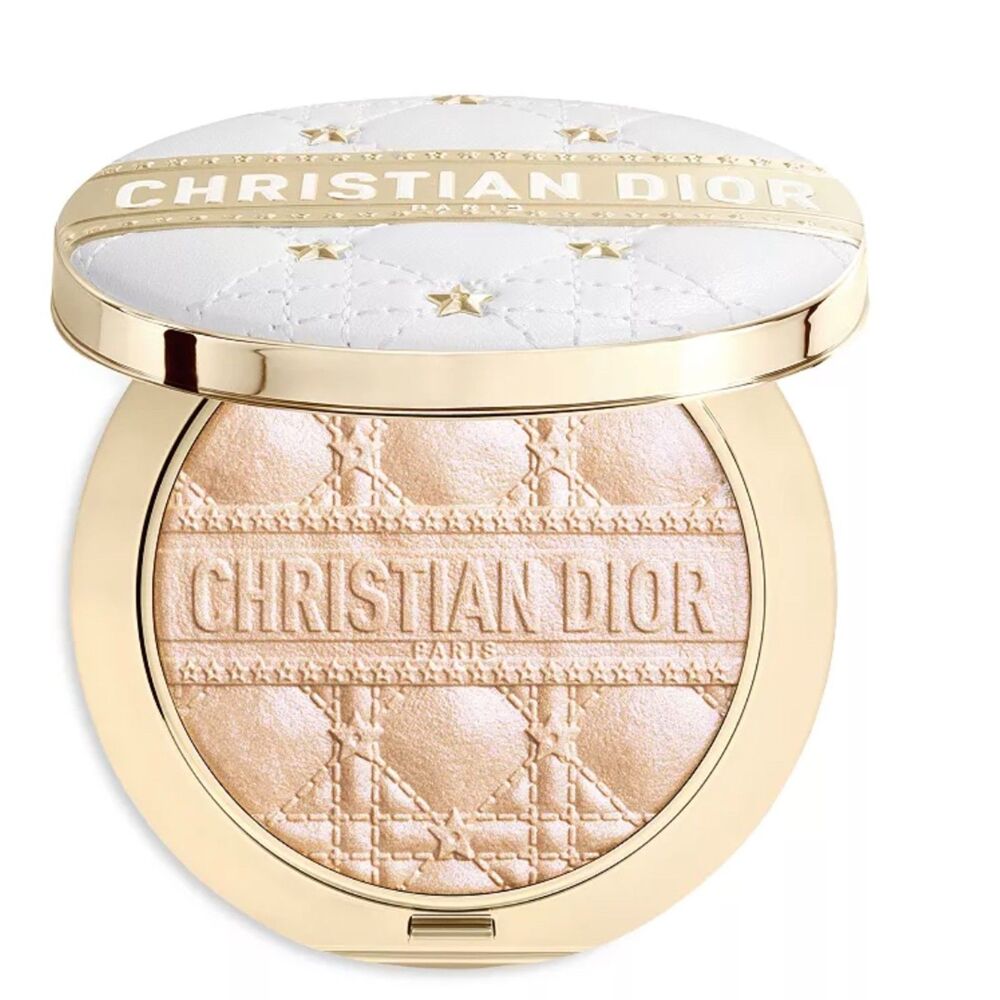 Dior Forever Glow Luminizer Highlighter NIB001 Dior Star Holiday Limited Edition